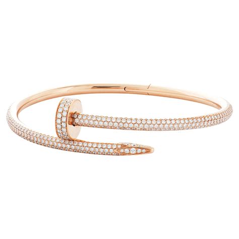 diamond cartier bracelet price|cartier bracelet full diamond price.